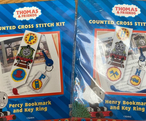 Cross stitch kits thomas - stitch,