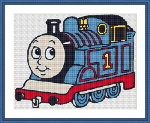 Thomas the tank - thomas, engine