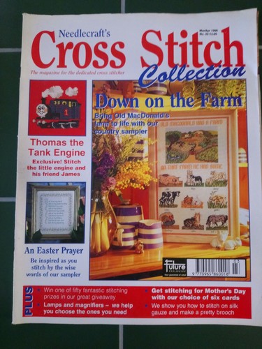 Cross stitch collection - stitch,