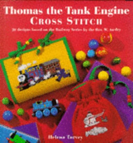 Thomas the tank - engine, cross