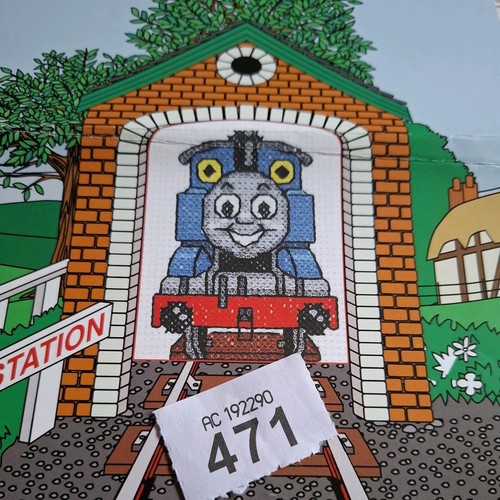 Thomas the tank engine - , stitch