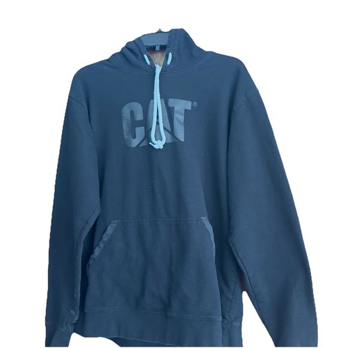 Caterpillar cat hoodie mens - caterpillar,