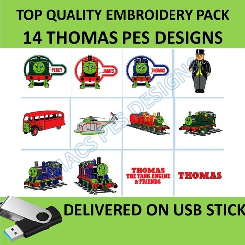 Thomas the tank engine - , pes