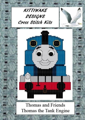 Thomas the tank engine cross - tank,