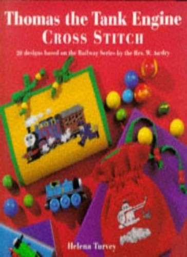 Thomas the tank engine cross - the,