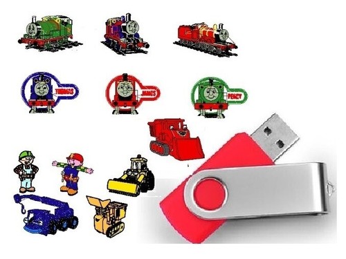 Thomas the tank engine and - the,
